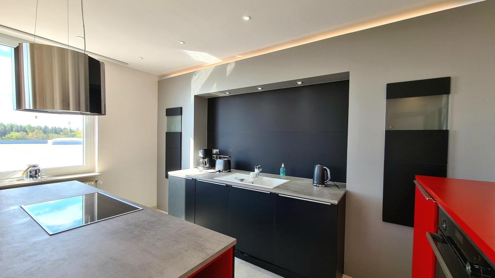 Deluxe Apartment Mit Sauna, Gehobene Ausstattung, Sydney Schwarzenbek Exterior photo