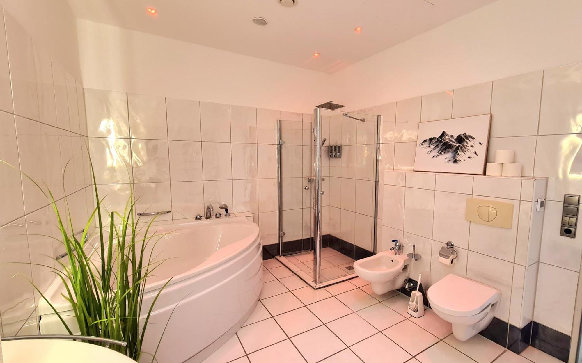 Deluxe Apartment Mit Sauna, Gehobene Ausstattung, Sydney Schwarzenbek Exterior photo